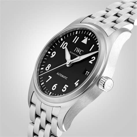 iwc pilot's watch automatic